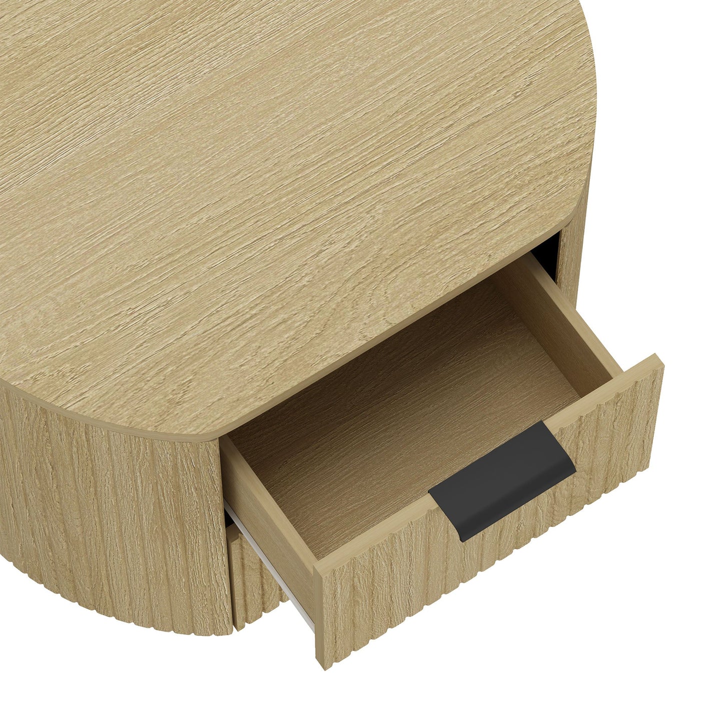 Manhattan Comfort Olivia Nightstand