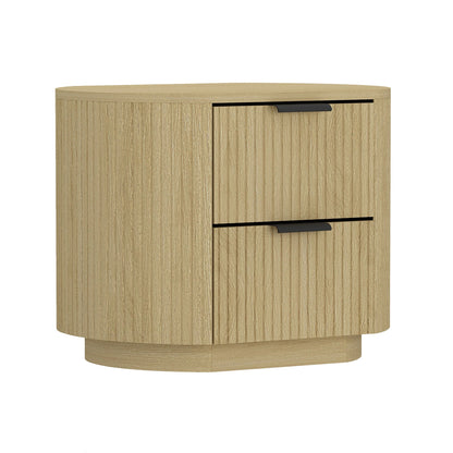 Manhattan Comfort Olivia Nightstand