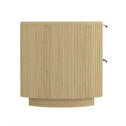 Manhattan Comfort Olivia Nightstand