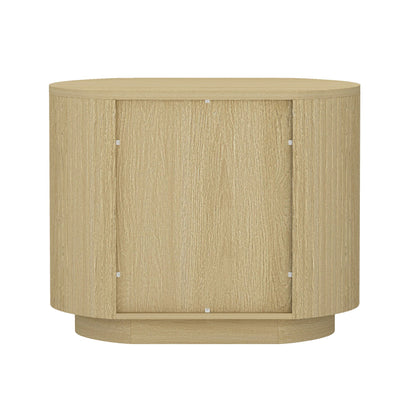 Manhattan Comfort Olivia Nightstand
