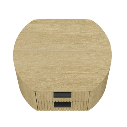 Manhattan Comfort Olivia Nightstand