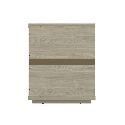 Manhattan Comfort Evelyn Nightstand
