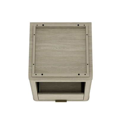 Manhattan Comfort Evelyn Nightstand
