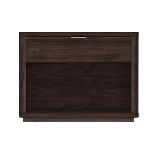 Manhattan Comfort Evelyn 32" Nightstand 2.0