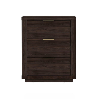 Manhattan Comfort Evelyn Nightstand