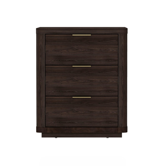 Manhattan Comfort Evelyn Nightstand