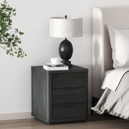Manhattan Comfort Evelyn Nightstand