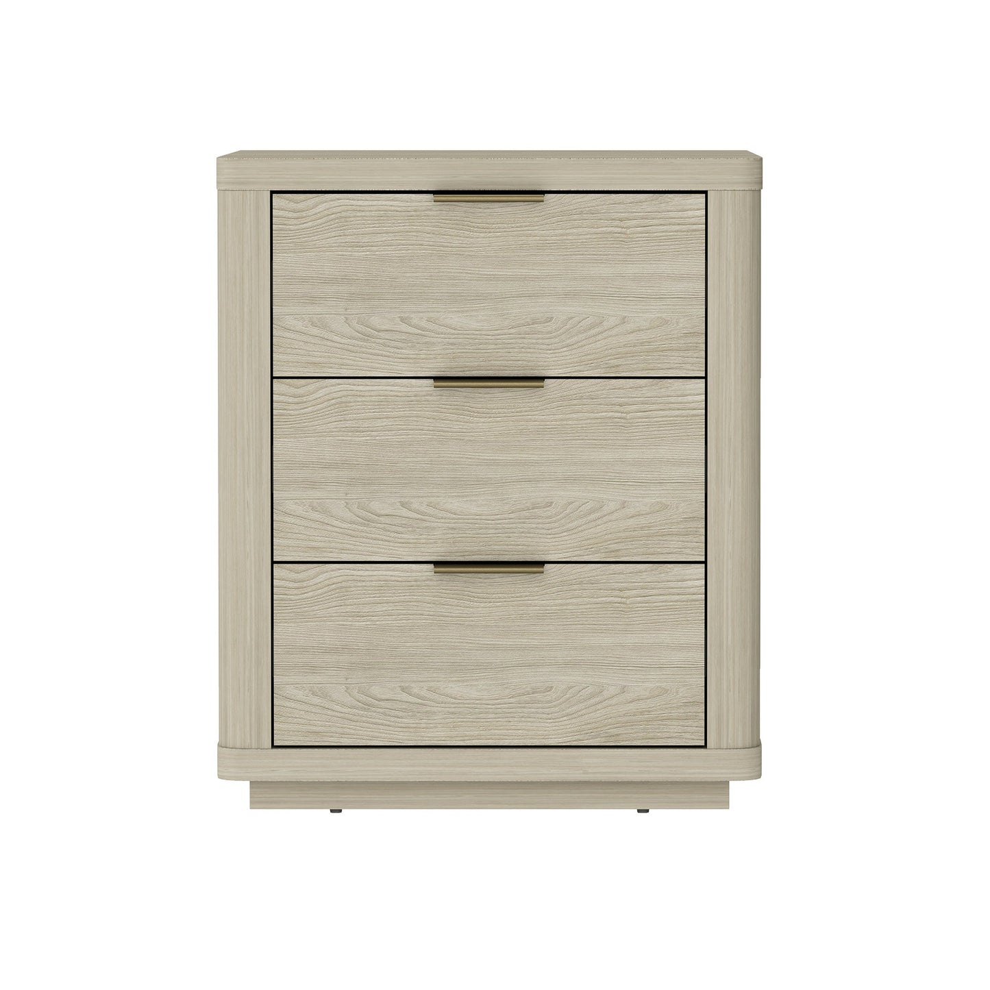 Manhattan Comfort Evelyn Nightstand