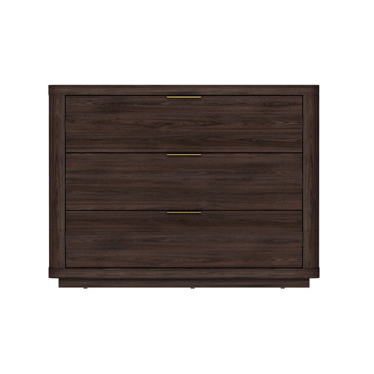 Manhattan Comfort Evelyn 32" Nightstand 4.0