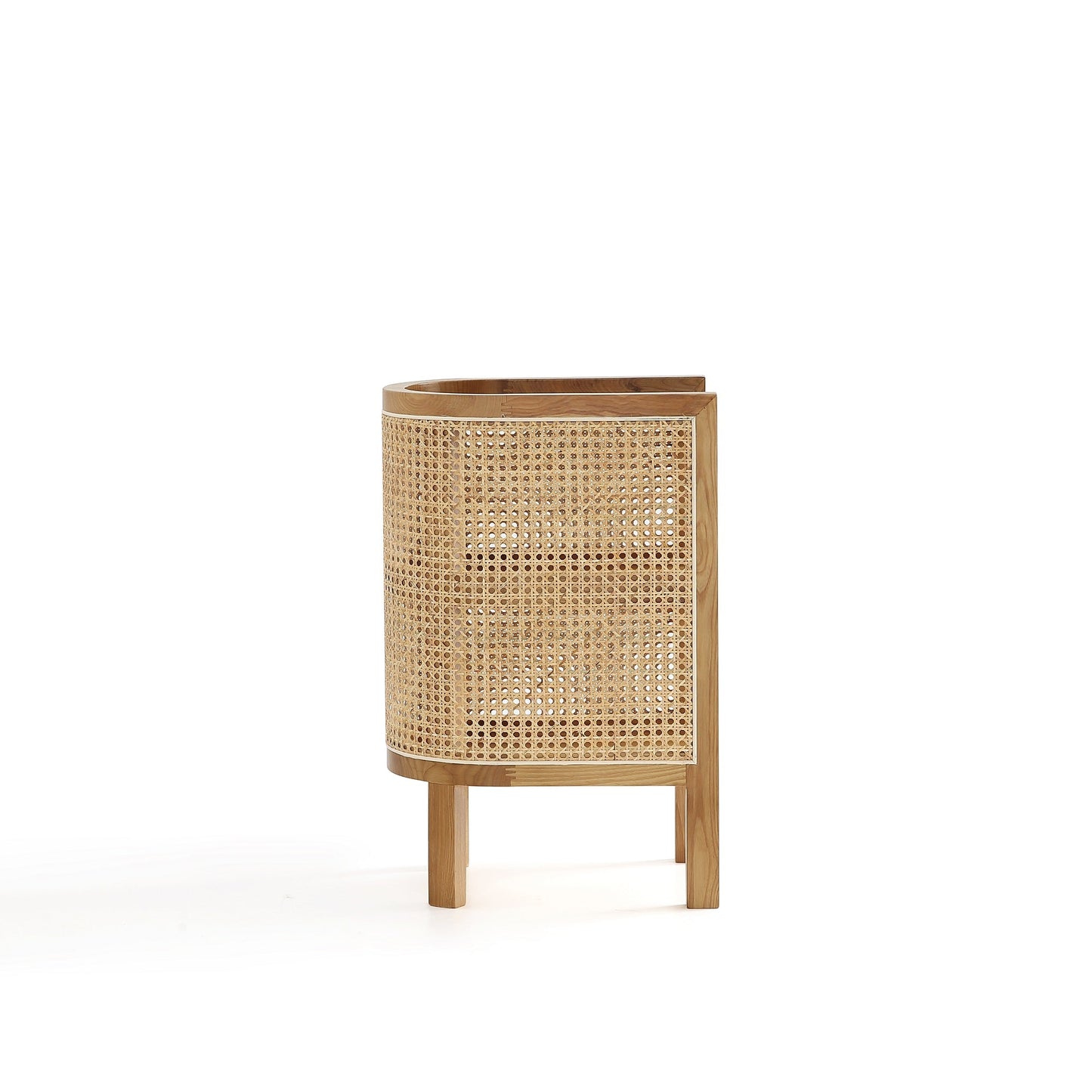 Manhattan Comfort Versailles End Table
