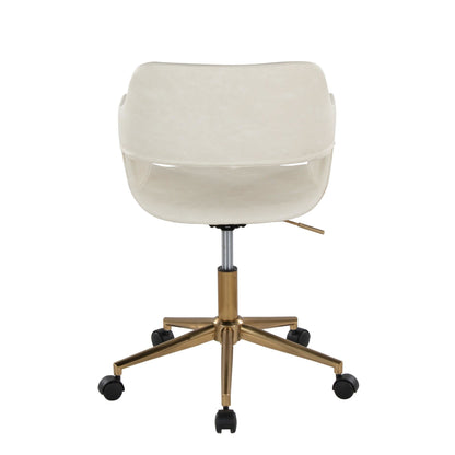 Lumisource Margarite Task Chair