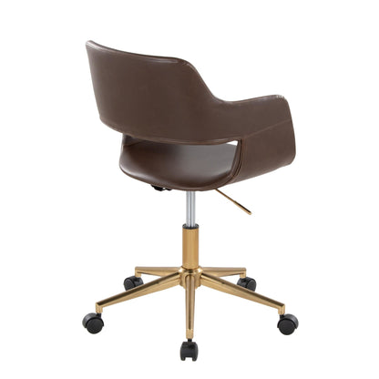 Lumisource Margarite Task Chair