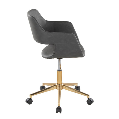 Lumisource Margarite Task Chair