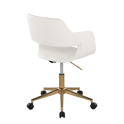 Lumisource Margarite Task Chair