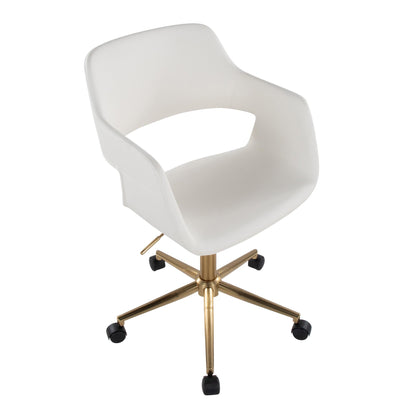 Lumisource Margarite Task Chair