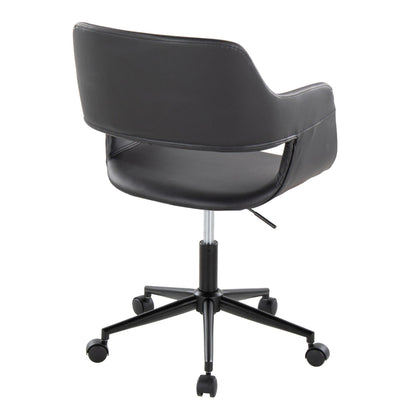 Lumisource Margarite Task Chair
