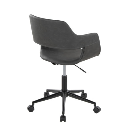 Lumisource Margarite Task Chair