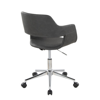 Lumisource Margarite Task Chair