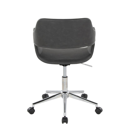 Lumisource Margarite Task Chair