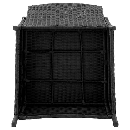 Manhattan Comfort 3-Piece Imperia Patio 2- Person Seating Group with End Table
