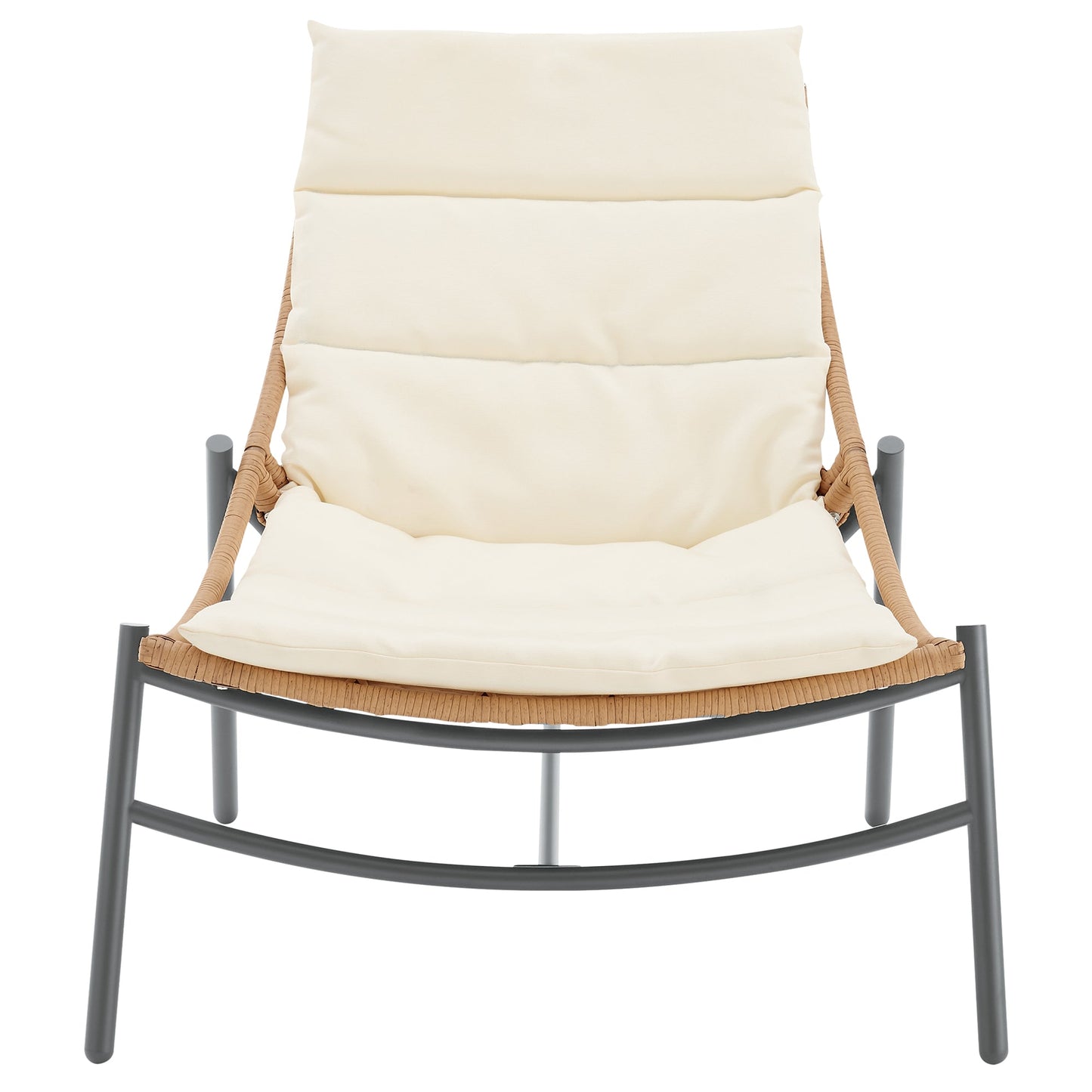 Manhattan Comfort 3-Piece Sunset Patio Conversation Set
