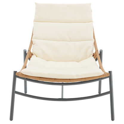 Manhattan Comfort 3-Piece Sunset Patio Conversation Set