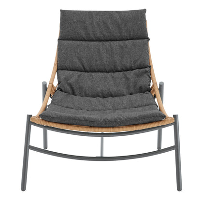 Manhattan Comfort 3-Piece Sunset Patio Conversation Set