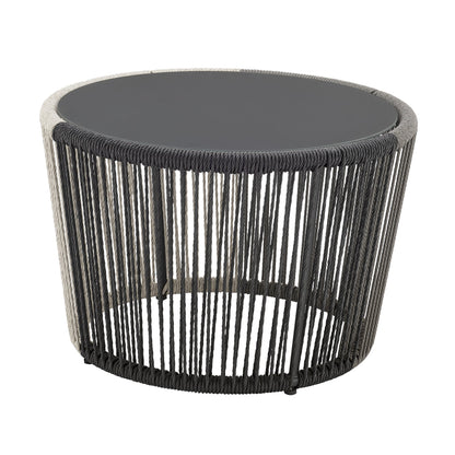 Manhattan Comfort 5-Piece Ashland Patio Conversation Set