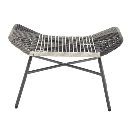 Manhattan Comfort 5-Piece Ashland Patio Conversation Set