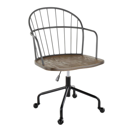 Majestic Office Furniture Adjustable Office Chair