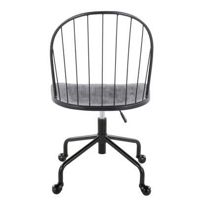 Majestic Office Furniture Adjustable High Back Office Chair