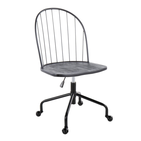 Majestic Office Furniture Adjustable High Back Office Chair