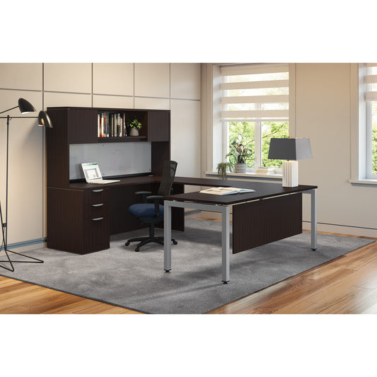 OfficeSource OS Laminate U Shape Typical - OSTYP316