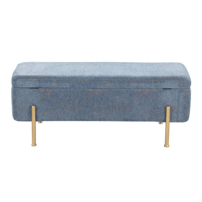 Majestic Office Furniture Storage Bench
