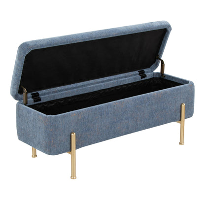 Majestic Office Furniture Storage Bench