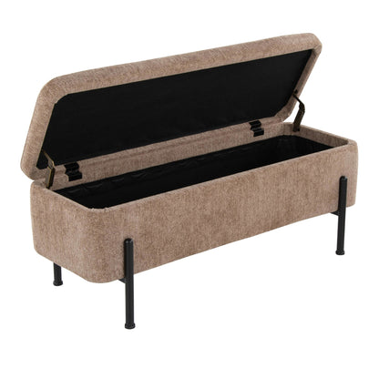 Majestic Office Furniture Storage Bench