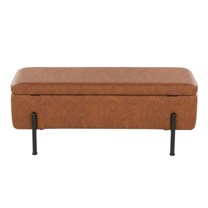 Majestic Office Furniture Storage Bench
