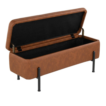 Majestic Office Furniture Storage Bench
