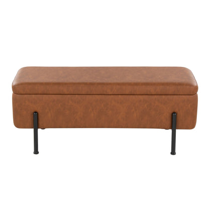 Majestic Office Furniture Storage Bench