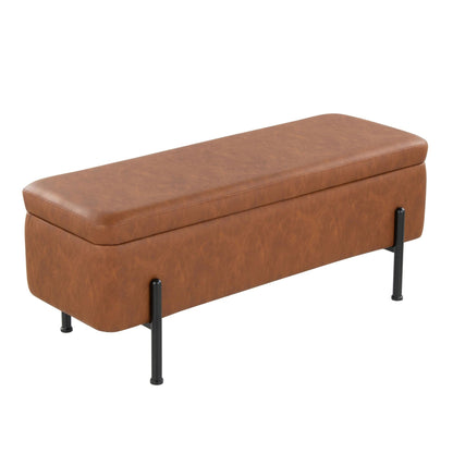 Majestic Office Furniture Storage Bench