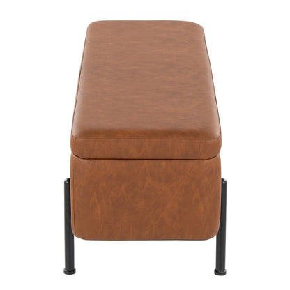 Majestic Office Furniture Storage Bench