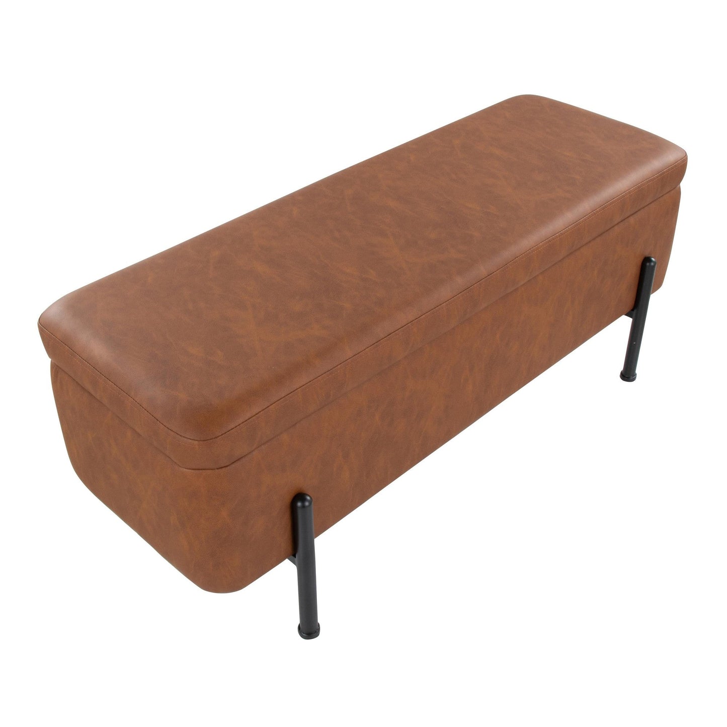 Majestic Office Furniture Storage Bench