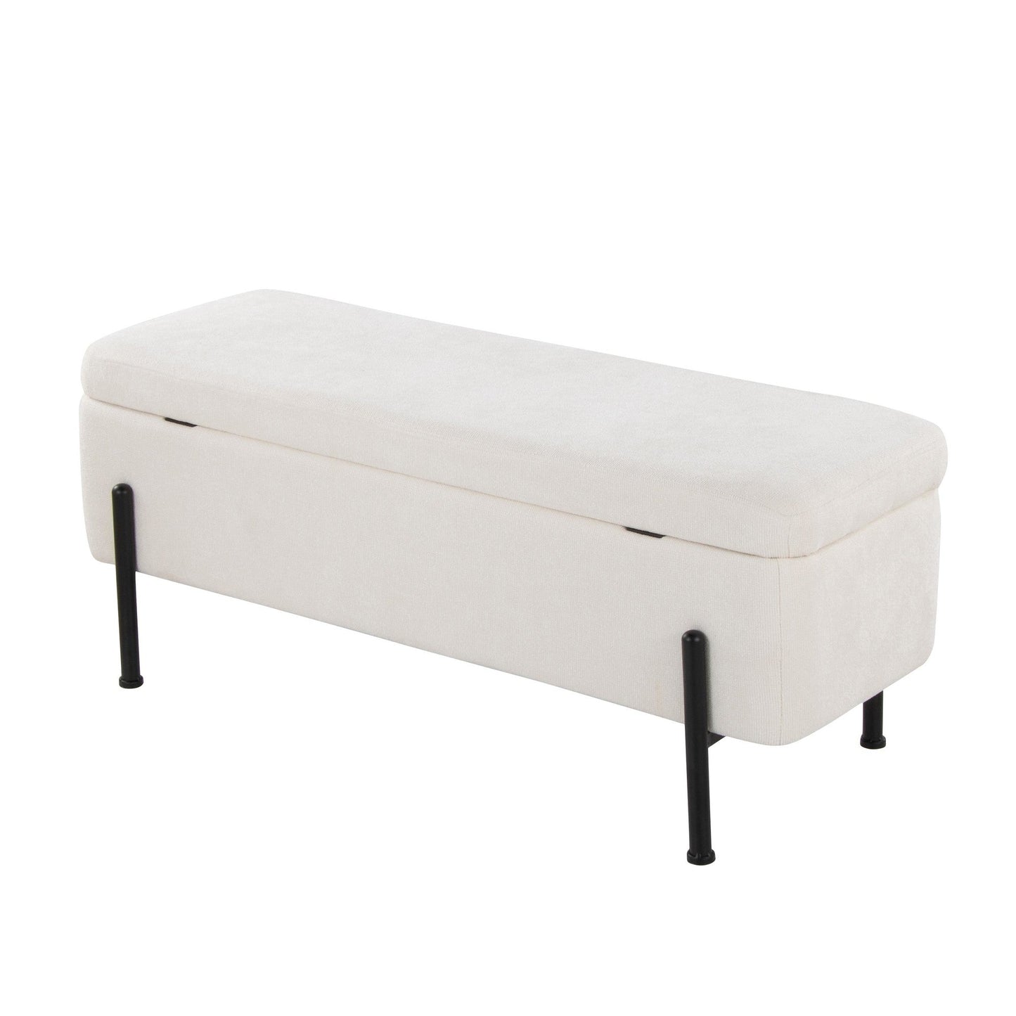 Majestic Office Furniture Storage Bench