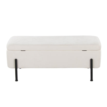 Majestic Office Furniture Storage Bench