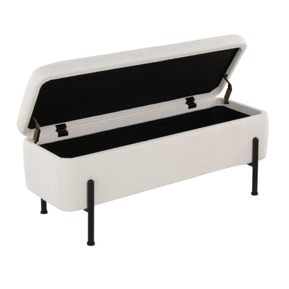 Majestic Office Furniture Storage Bench