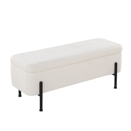 Majestic Office Furniture Storage Bench
