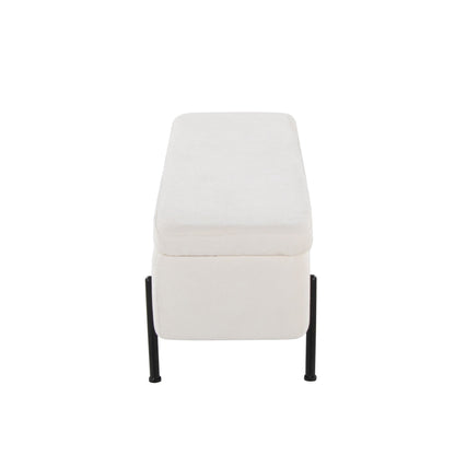 Majestic Office Furniture Storage Bench
