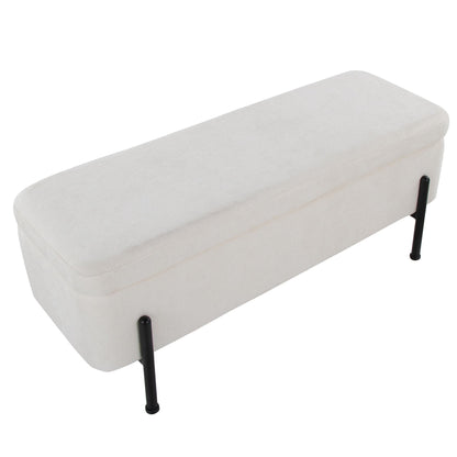 Majestic Office Furniture Storage Bench