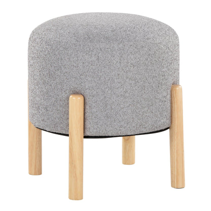 Lumisource Michelle Terry Ottoman