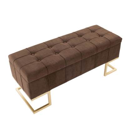 Majestic Office Furniture Storage Bench